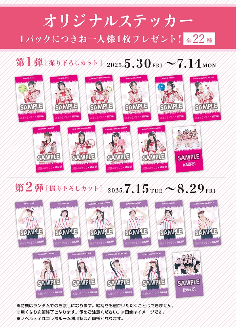 Product set